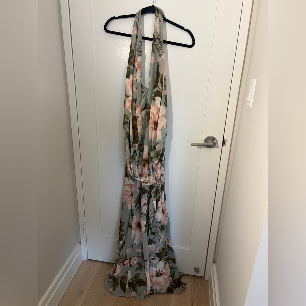 REFORMATION NWT Ezria Dress - Picture 8 of 10
